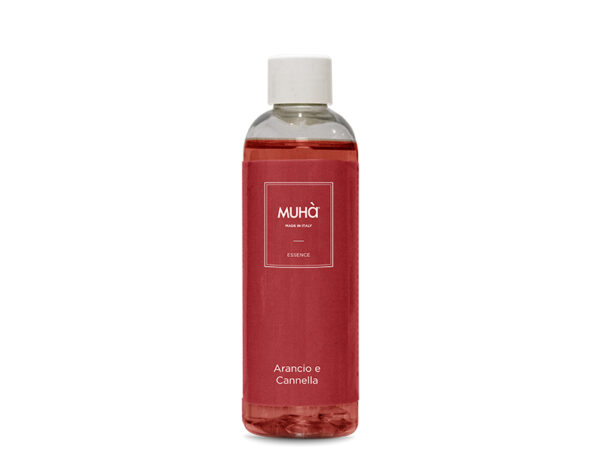 Ricarica Arancio e Cannella 200ml -500ml