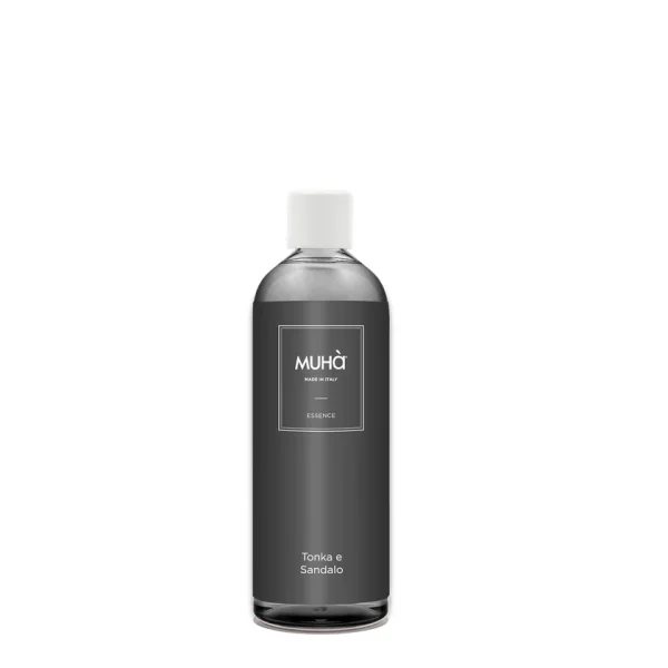 Ricarica Tonka e Sandalo 200ml - 500ml