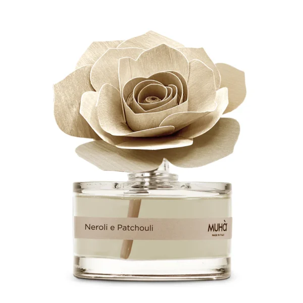 Diffuser Rosa - Dolce Latte 50ml