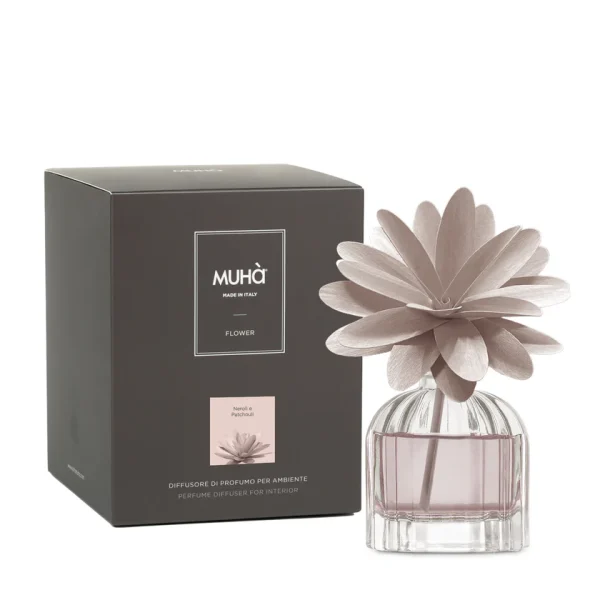 Flower Diffuser - Neroli e Patchouli 60 ml