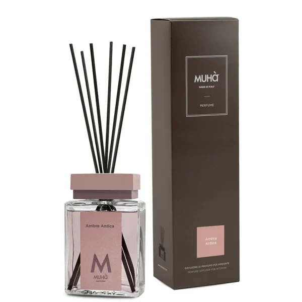 Perfume Diffuser - Ambra Antica 100 e 200ml
