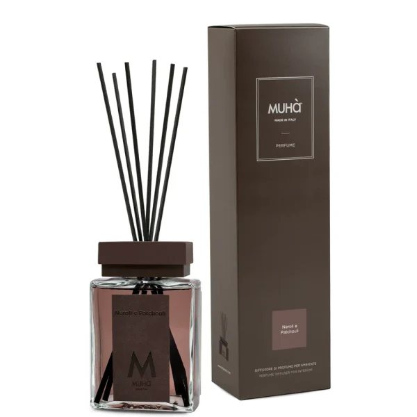 Perfume Diffuser - Neroli e Patchouli 100 e 200ml