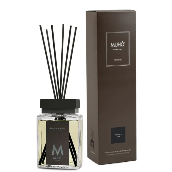 Perfume Diffuser - Acqua e Sale 100 e 200ml