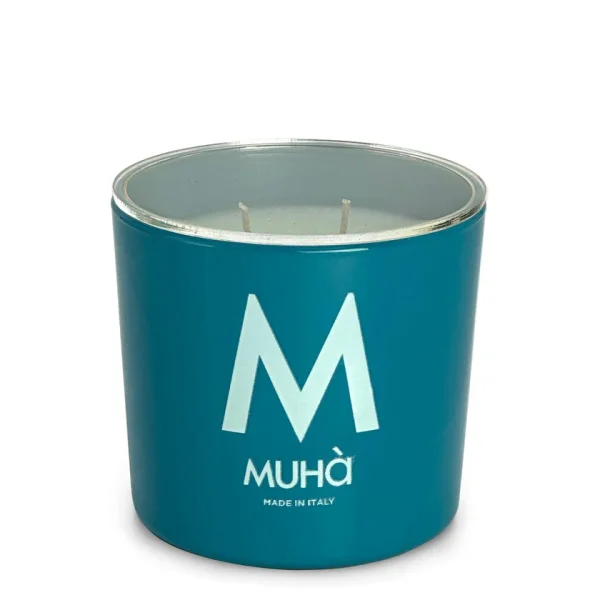 Candela Profumata Menta e Sandalo 270g