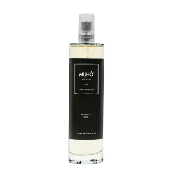 Diffusore Spray Ambiente Acqua e Sale 100ml