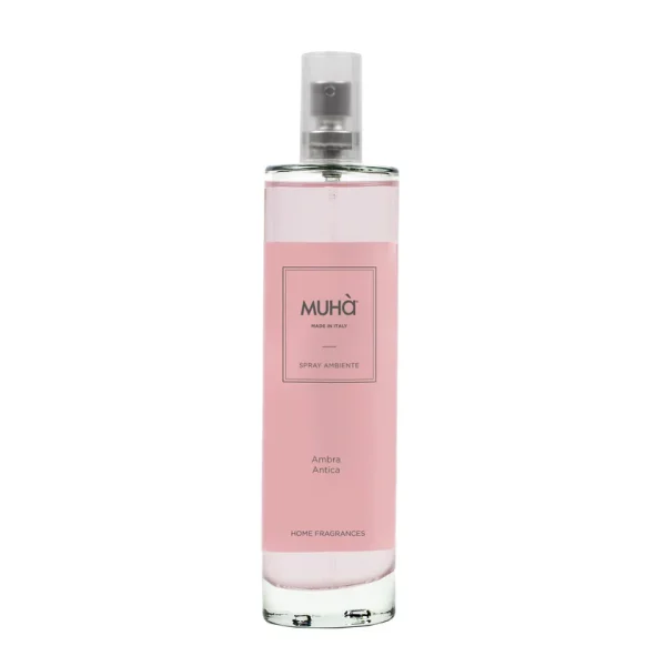 Diffusore Spray Ambiente Ambra Antica 100ml
