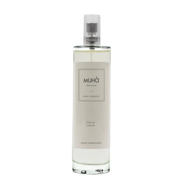 Diffusore Spray Ambiente Fiori di Cotone 100ml