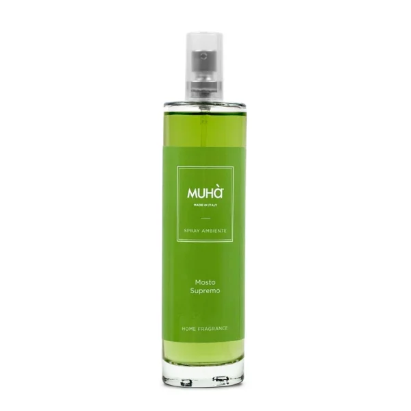 Diffusore Spray Ambiente Mosto Supremo 100ml
