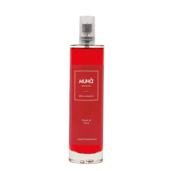 Diffusore Spray Ambiente Petali di Rosa 100ml