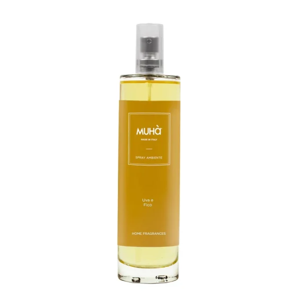 Diffusore Spray Ambiente Uva e Fico 100ml