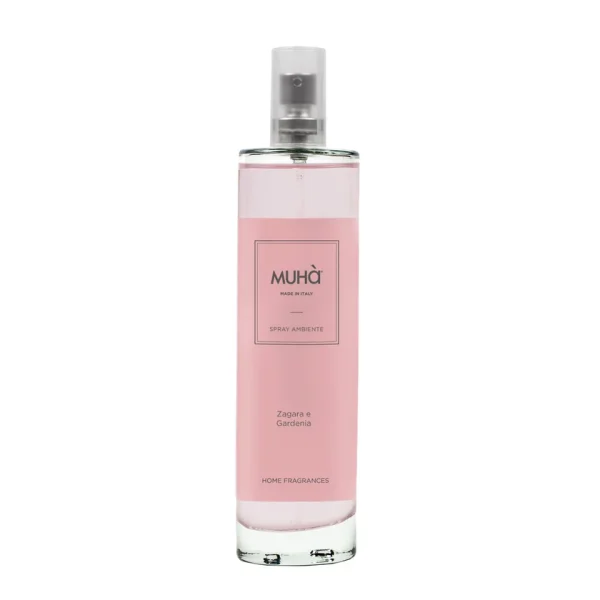 Diffusore Spray Ambiente Zagara e Gardenia 100ml