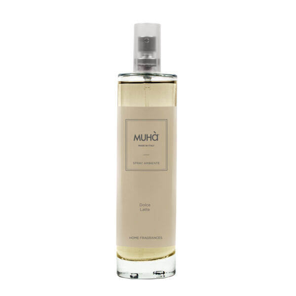 Diffusore Spray Ambiente Dolce Latte 100ml