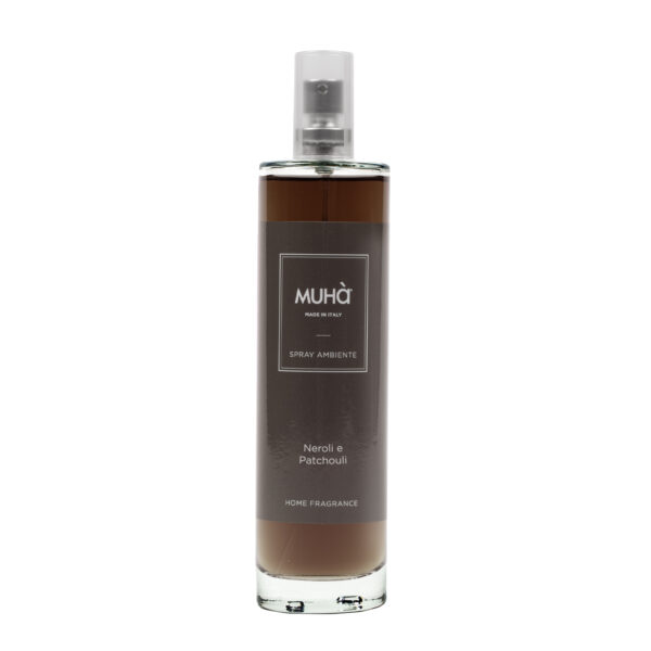 Diffusore Spray Ambiente Neroli e Patchouli 100ml