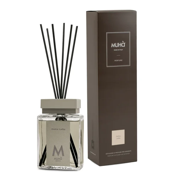 Perfume Diffuser - Dolce Latte 100 e 200ml