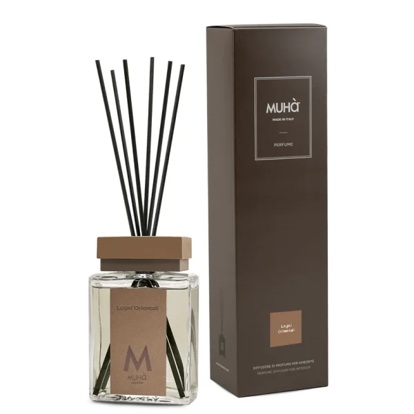 Perfume diffuser - Legni Orientali 100 e 200ml