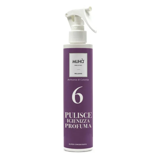 Spray Igienizzante Multiuso - Armonia di Colonia 200ml