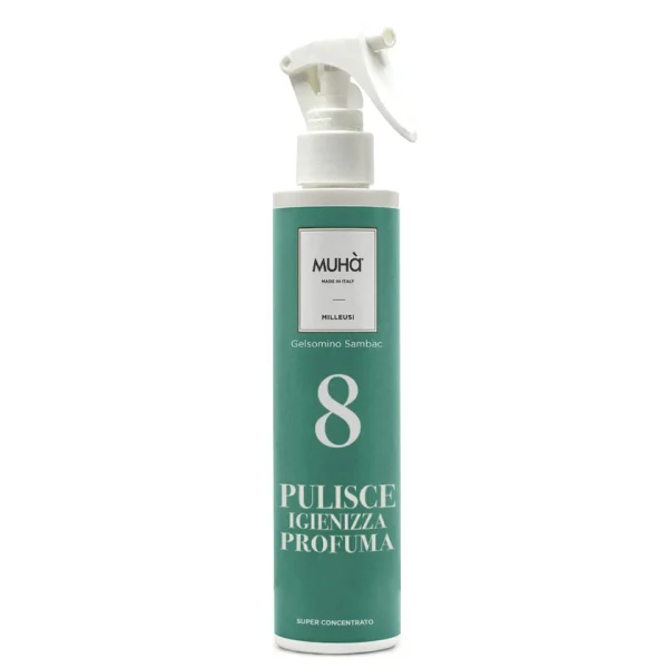 Spray Igienizzante Multiuso - Gelsomino Sambac 200ml