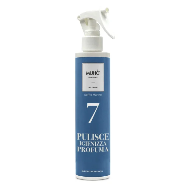Spray Igienizzante Multiuso - Soffio Marino 200ml
