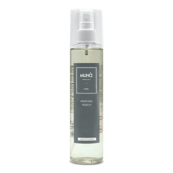 Spray Tessuti Fiori di Cotone 250ml