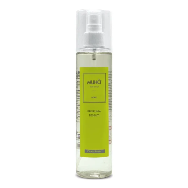 Spray Tessuti Fitness Power 250ml