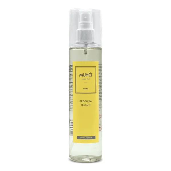 Spray Tessuti Sweet Vanilla 250ml