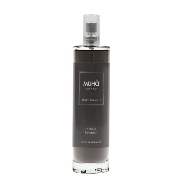 Diffusore Spray Ambiente Tonka e Sandalo 100ml